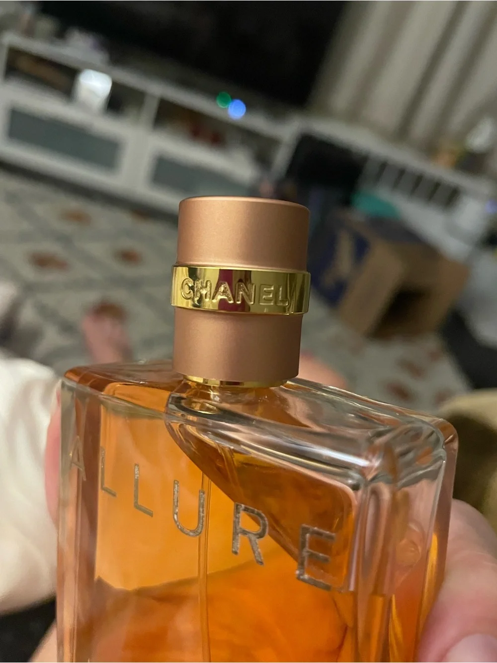 Allure by Chanel